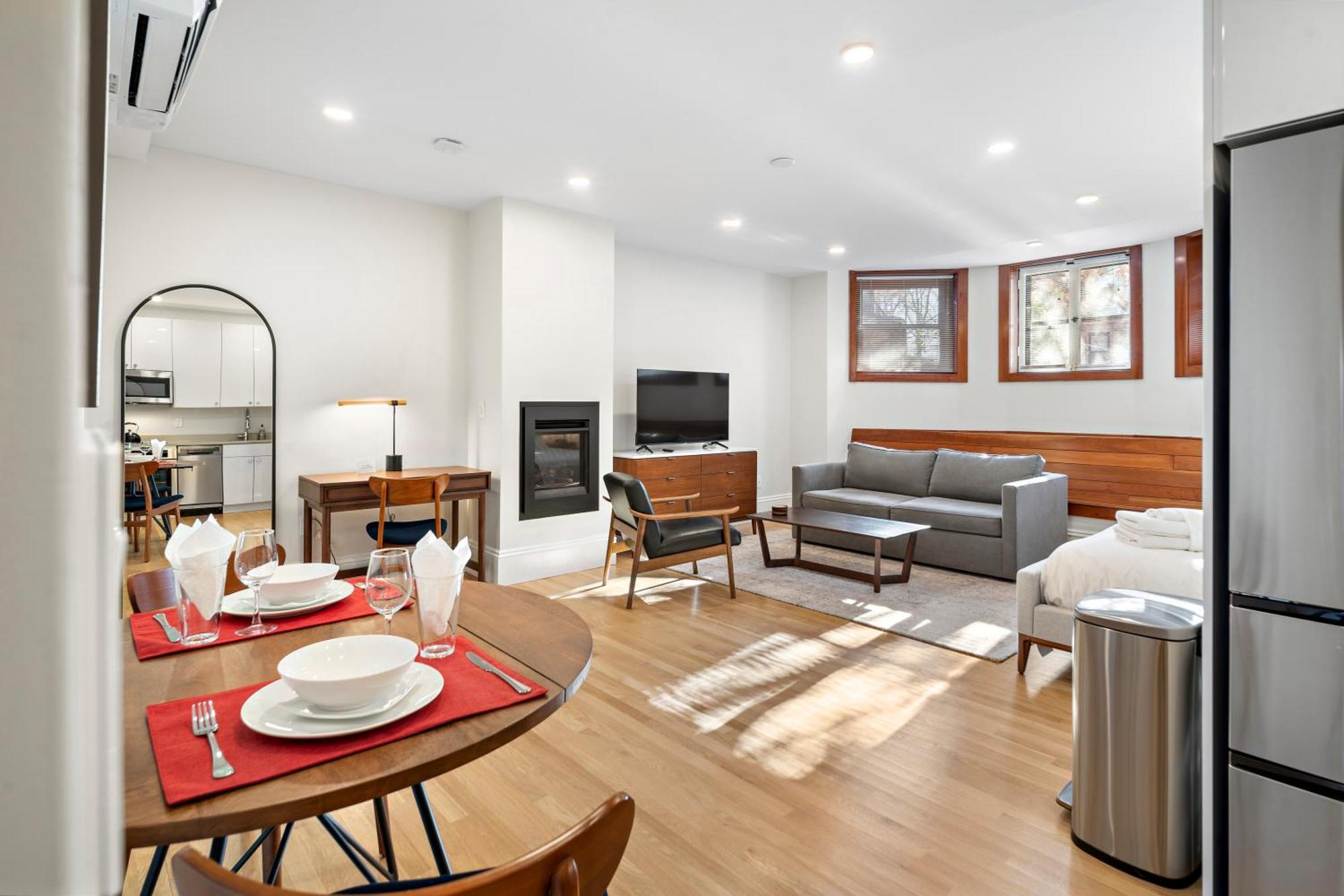 Charlesgate Suites Boston Exterior foto