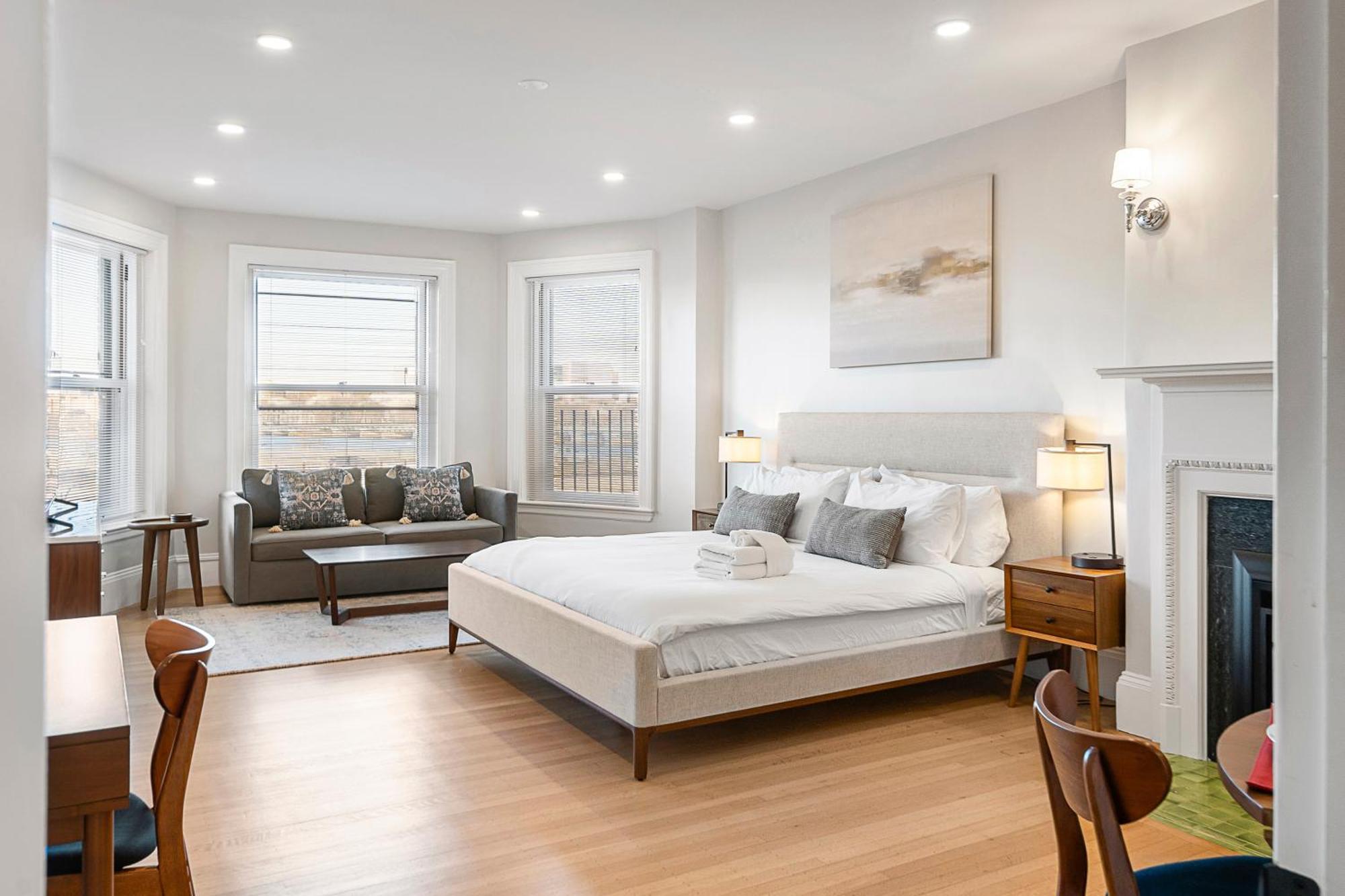 Charlesgate Suites Boston Exterior foto