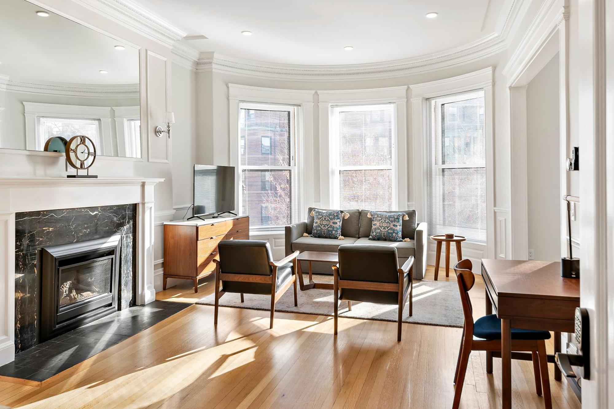 Charlesgate Suites Boston Exterior foto