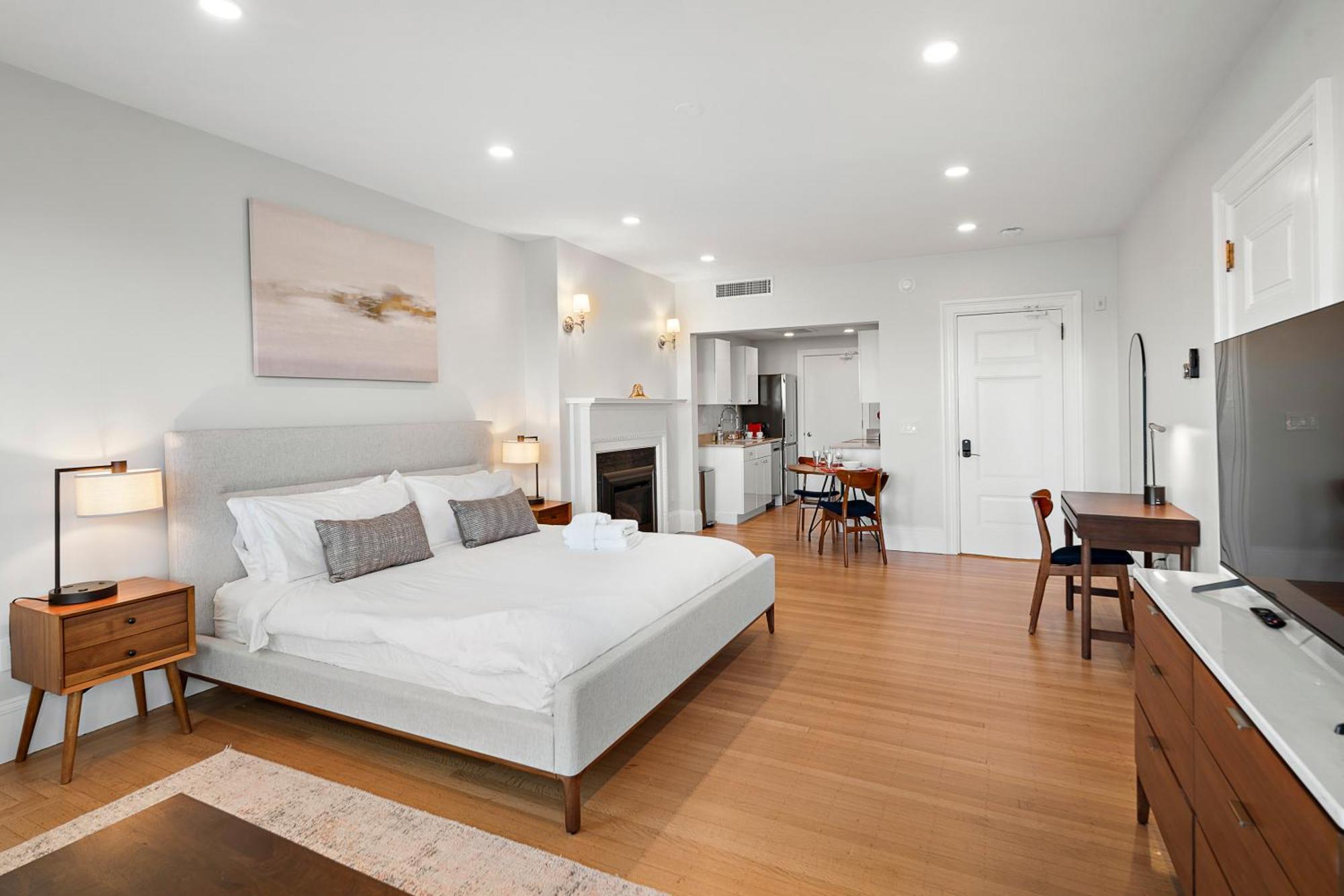 Charlesgate Suites Boston Exterior foto