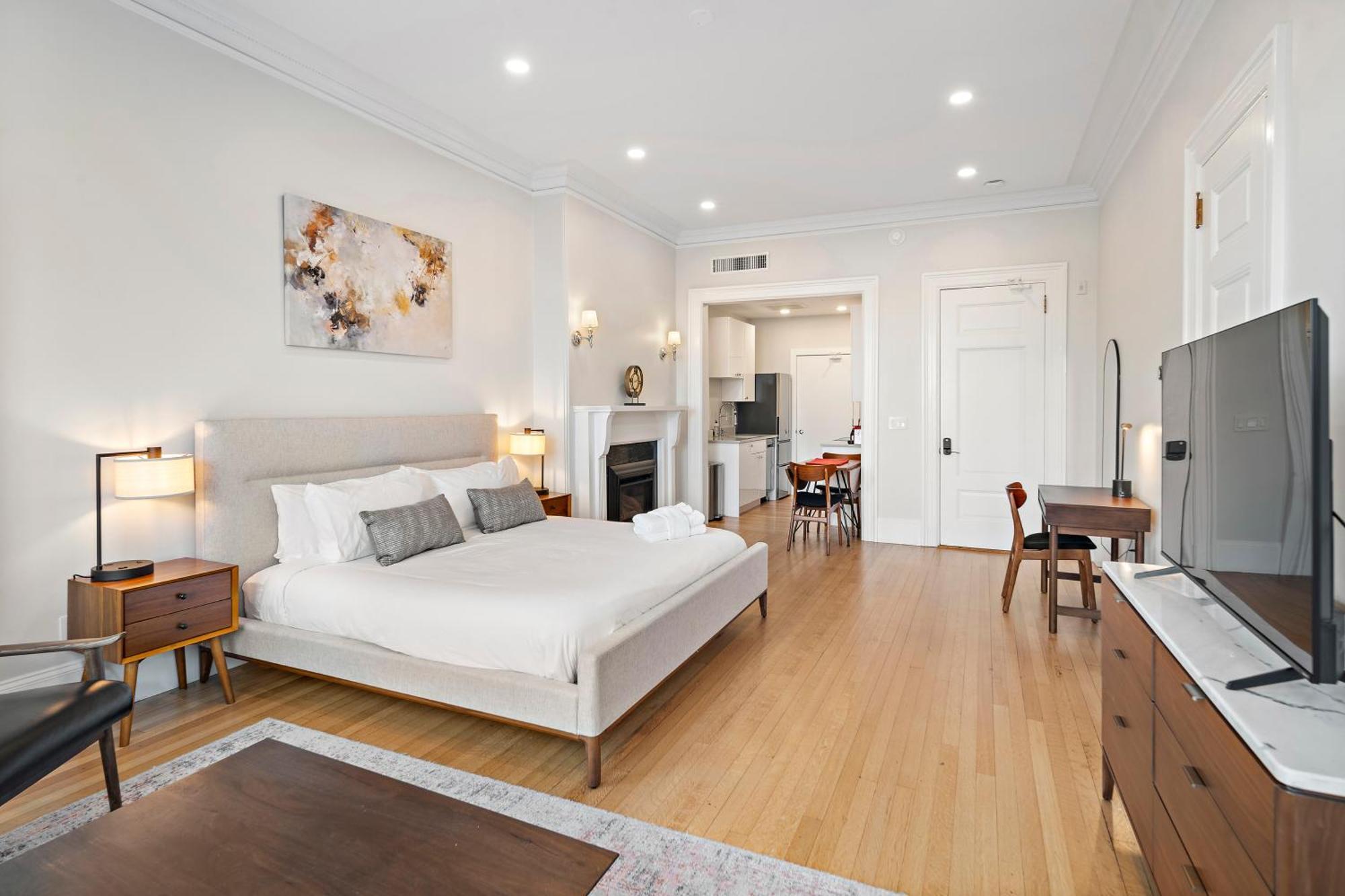 Charlesgate Suites Boston Exterior foto