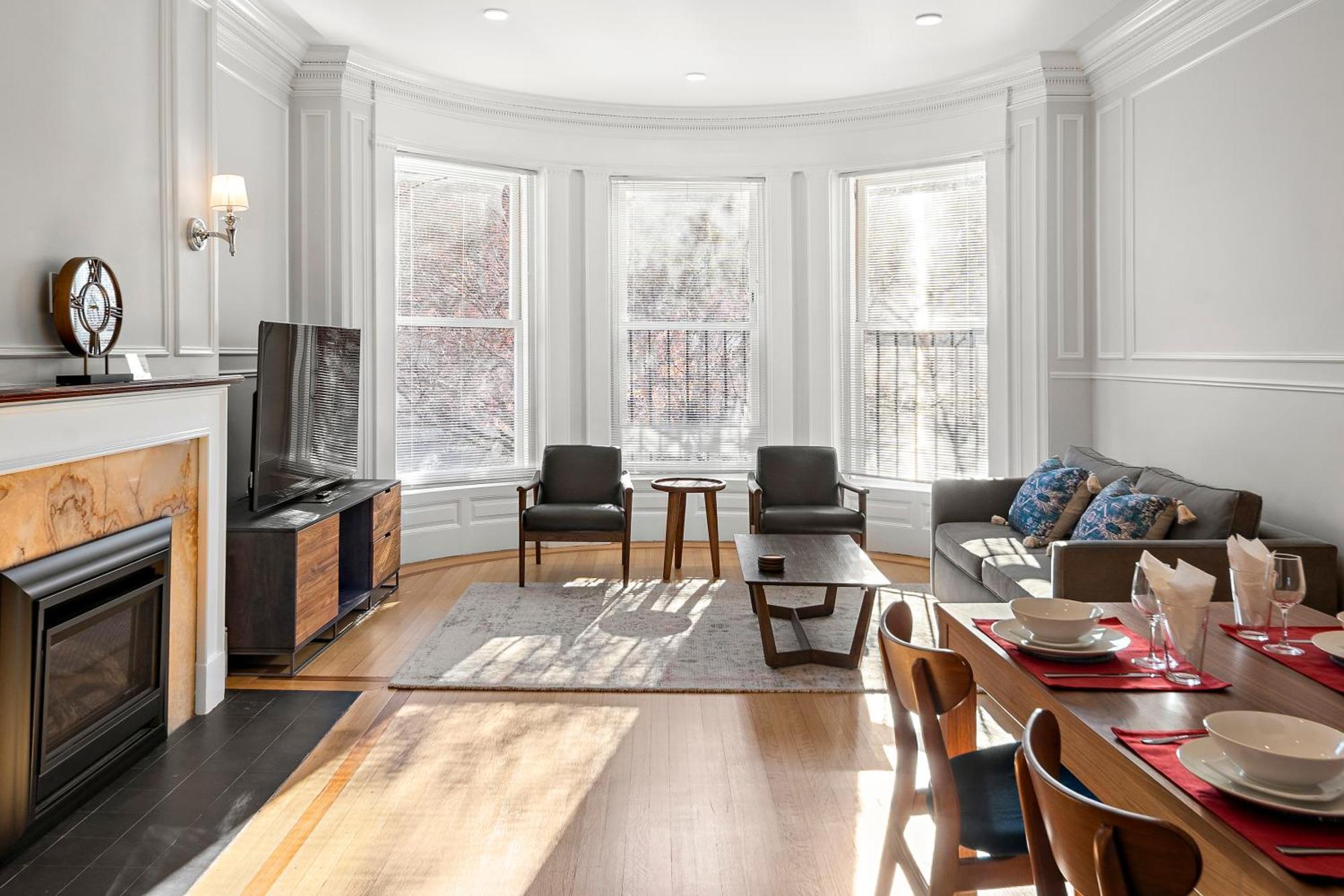 Charlesgate Suites Boston Exterior foto