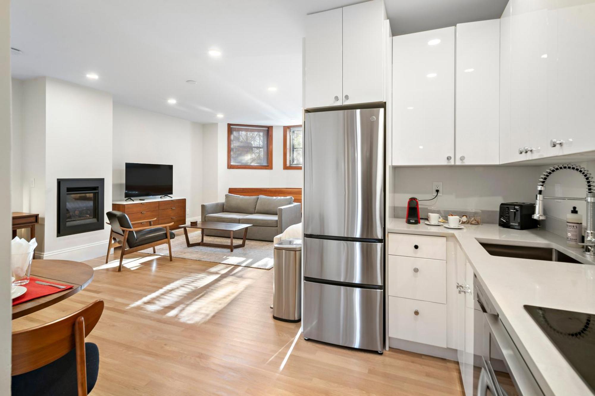 Charlesgate Suites Boston Exterior foto